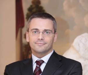 Claudio Demozzi, presidente Sna