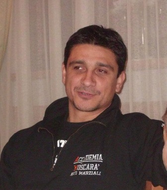 Nino Muscarà - maestro di MMA