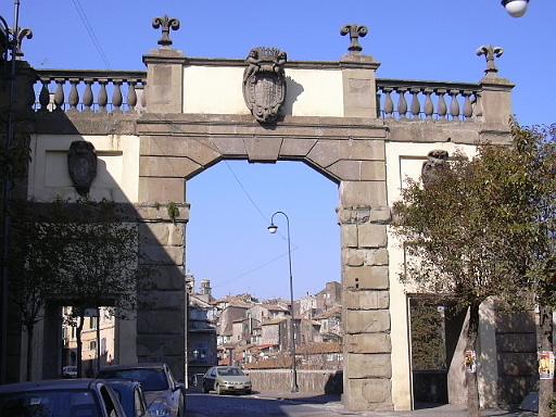 Ronciglione - Porta Romana