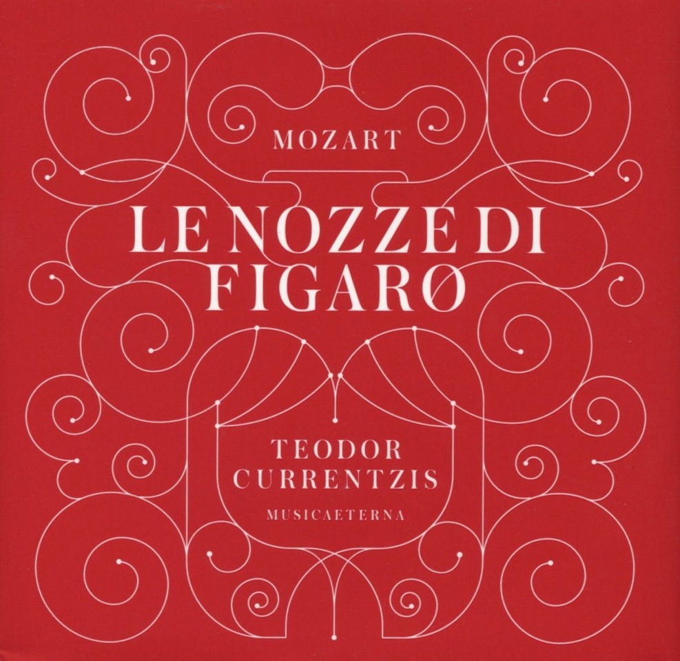 5 Mozart Le nozze di Figaro sony