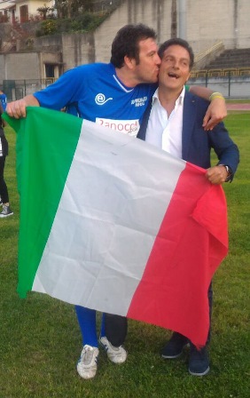Arcangelo Sessa e Vincenzo Moretta