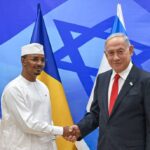 Israele: Netanyahu e Barnea ricevono presidente del Ciad