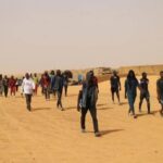 Algeria: migliaia di migranti espulsi abbandonati nel deserto