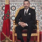MAROCCO: RE MOHAMMED VI PRESIDE SEDUTA SU NADOR WEST MED E TANGER MED 3